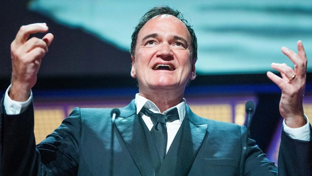 C'est le seul film de super-héros qu'adore Quentin Tarantino : il a écrit une critique de 20 pages dessus !