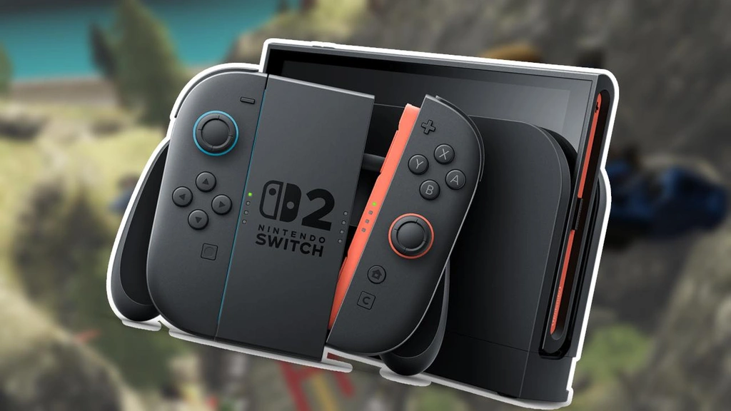 Nintendo Switch 2 : 5 nouveaux jeux vidéo fuitent ! Mais il y a un petit problème…