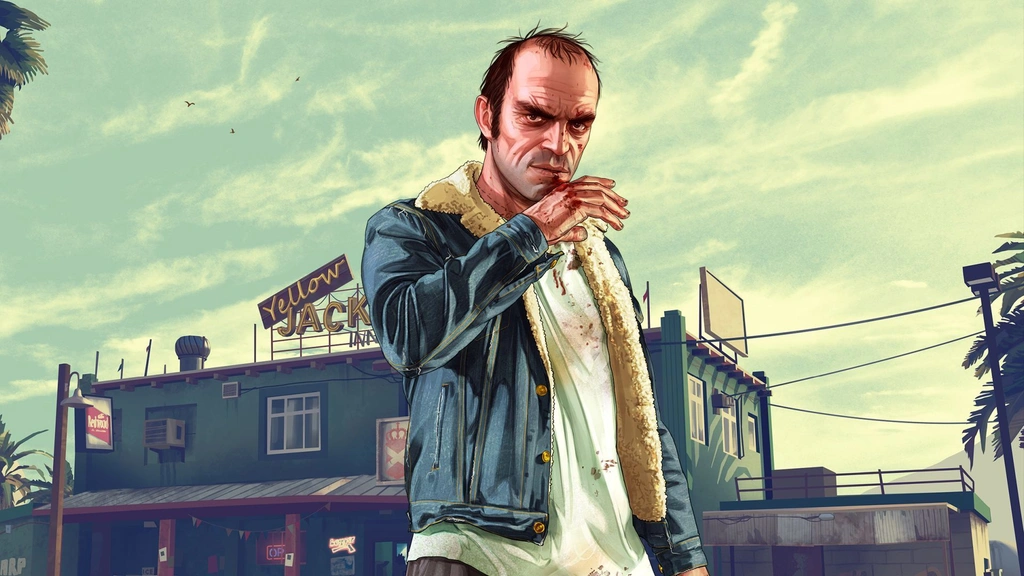 GTA 5 est la bombe que l'on connaît, mais cette scène a été totalement improvisée ! L'accident est devenu mythique