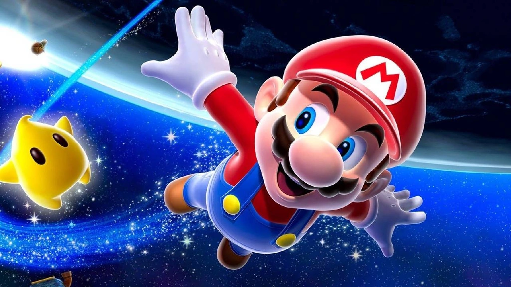 Test Super Mario Galaxy sur Switch 2