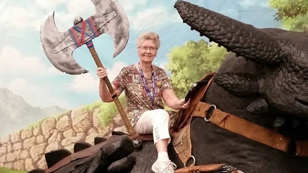 "Une légende" Cette star de Skyrim a (enfin) pris sa retraite. Mais on sait déjà qu'elle reviendra...