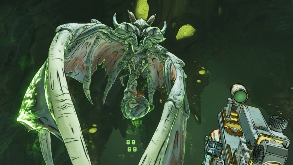 Bramblesong Borderlands 4 : où trouver ce boss et quelle est sa table des loots ?