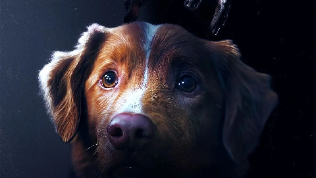 Ce chien va vous terrifier dans ce film d'horreur de 2025 qui sort au cinéma dans quelques jours, mais il y a un hic !