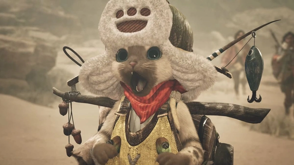 Si vous voulez continuer a jouer à Monster Hunter, vous DEVEZ faire cette mise à jour