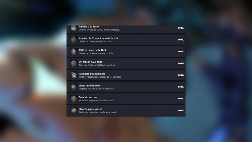 Succès Hades 2 : la liste de tous les achievements pour finir le jeu à 100%