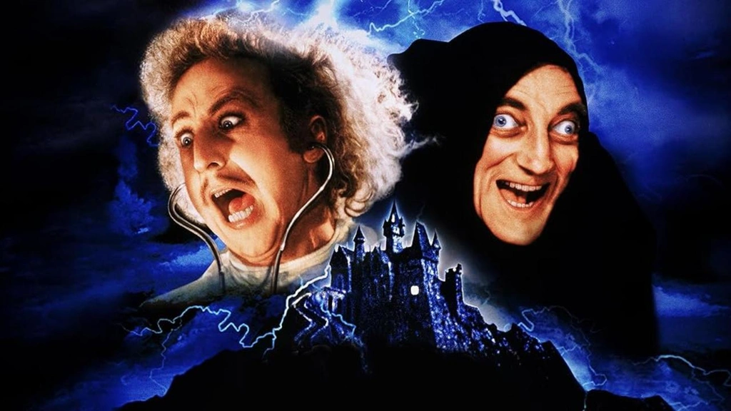 Il est connu pour avoir fait un monstre légendaire, il revient pour faire rire tout le monde... Frankenstein n'est pas celui que l'on croit !