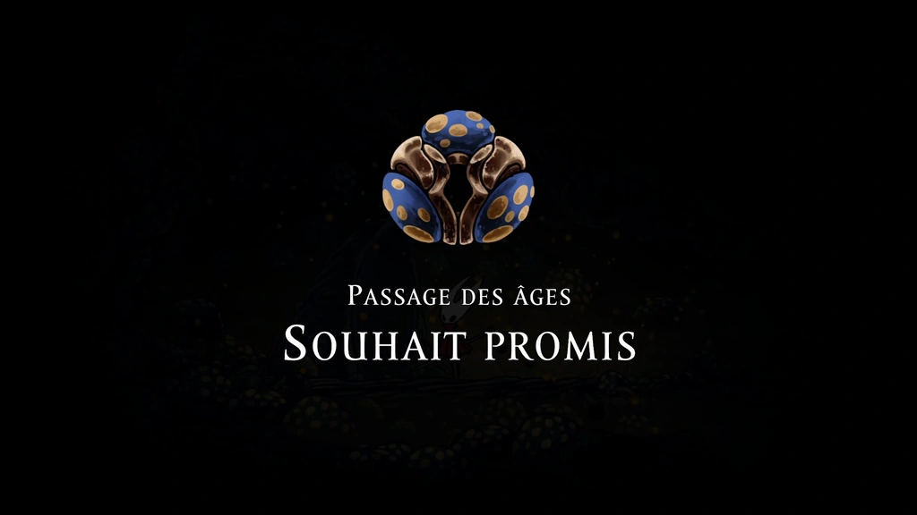 Passage des âges Silksong : où trouver tous les monsieurs champignon pour débloquer une nouvelle fin et avoir le 100% ?