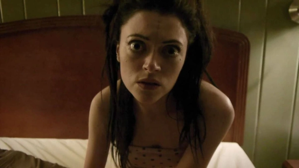 "Amusant, sanglant, carrément perturbant" Cette série terrifiante revient pour Halloween et elle va vous glacer le sang