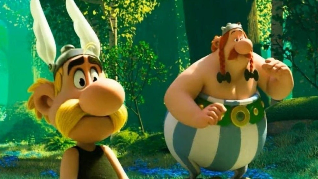 "Détruisez ce film épouvantable, par Toutatis" Les créateurs d'Astérix et Obelix détestaient ce film, mais il est quand même sorti !