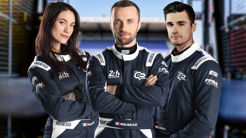 200 000 spectateurs, 24 stars du Net... le GP Explorer, c'est ce week-end et voici comment suivre l'événement !