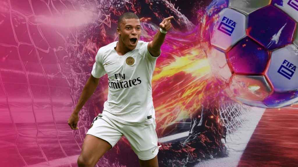 Un nouveau jeu vidéo FIFA est annoncé, mais attention, ce n'est pas DU TOUT ce à quoi vous vous attendez