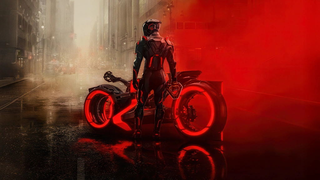 Cette saga de SF a révolutionné les effets spéciaux 11 ans avant Jurassic Park : elle m'en a mis plein les yeux en 2025 au cinéma avec Tron Ares