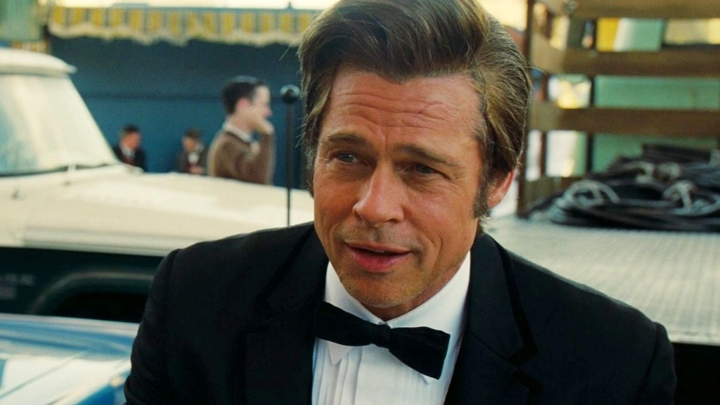 Brad Pitt devait démolir cette légende du cinéma dans ce film : ça n'a pas été gardé pour des raisons de réalisme... dommage !