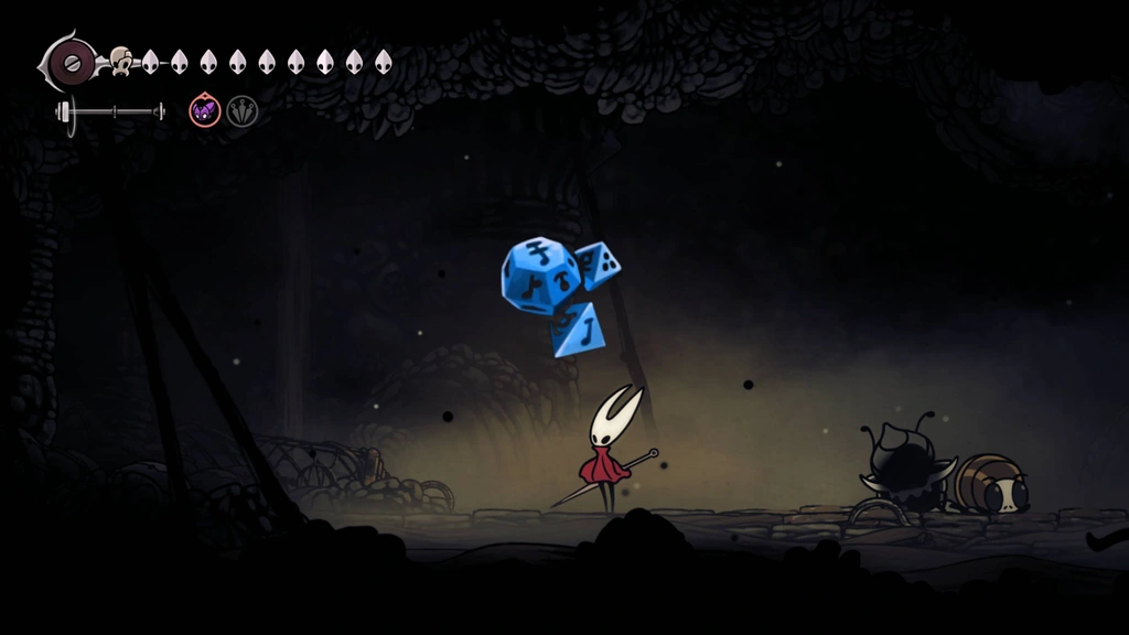 Dés Silksong : Dices... Comment gagner à chaque fois le mini-jeu pour avoir l'un des outils les plus utiles de l'aventure ?