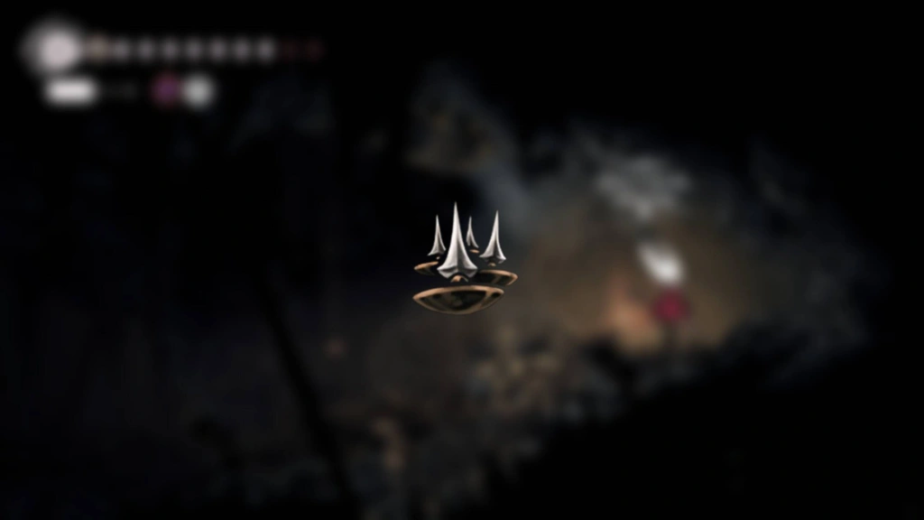 Pointes d'acier Silksong : Tacks ... où trouver cet outil rouge destructeur ?
