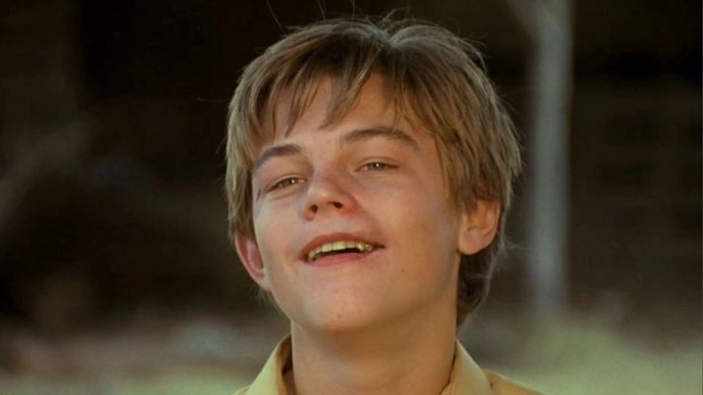 Avant Titanic, cette performance de Leonardo DiCaprio était si impressionnante qu'on le confondait avec son personnage : c'est un grand acteur depuis l'adolescence