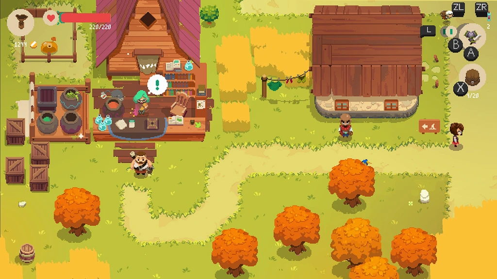 "Un superbe concept hybride", ce jeu vidéo est à moins de 2,50€ sur Nintendo Switch, sa suite sort bientôt