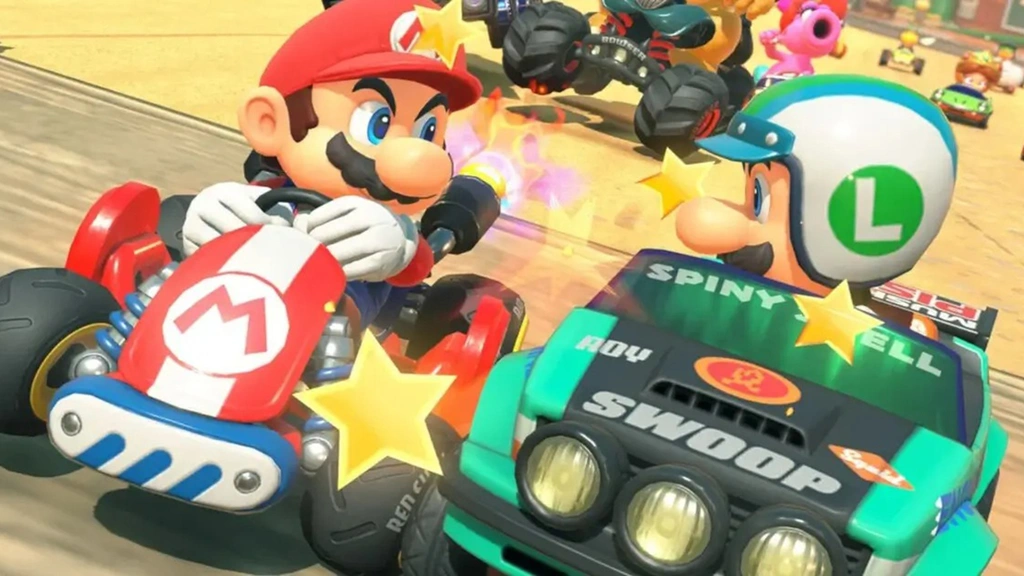 Nintendo Switch 2 : Mario Kart World se fait moucher par ce géant du jeu vidéo ! Pas de chance pour Mario et ses amis...