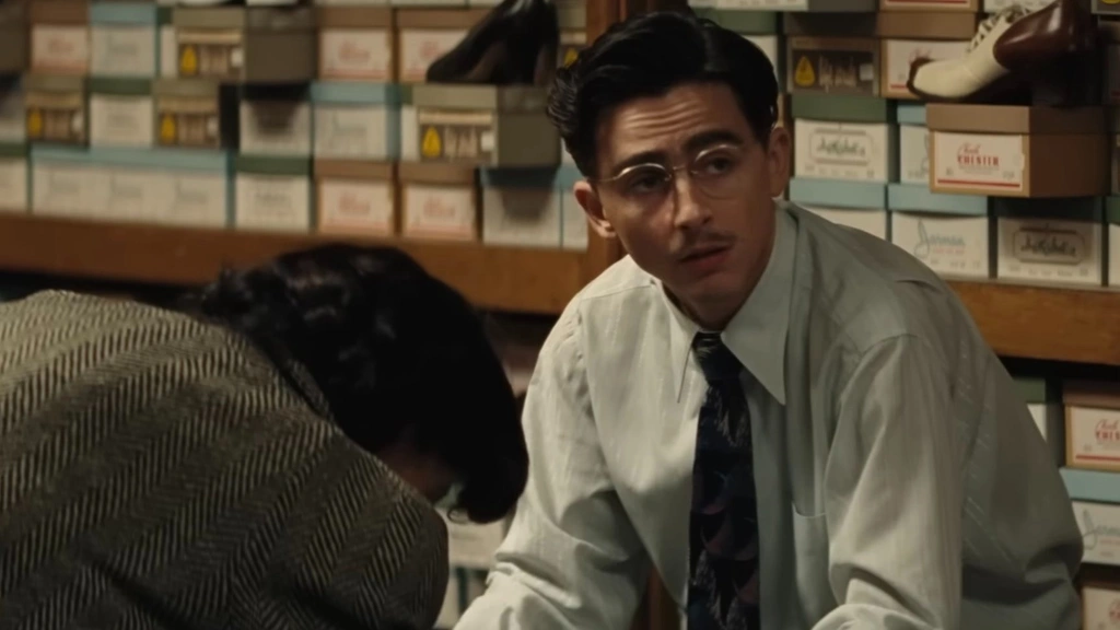 "Sa meilleure performance" Depuis 7 ans, Timothée Chalamet s'entraîne en secret pour ce rôle. Il a tellement bien fait...