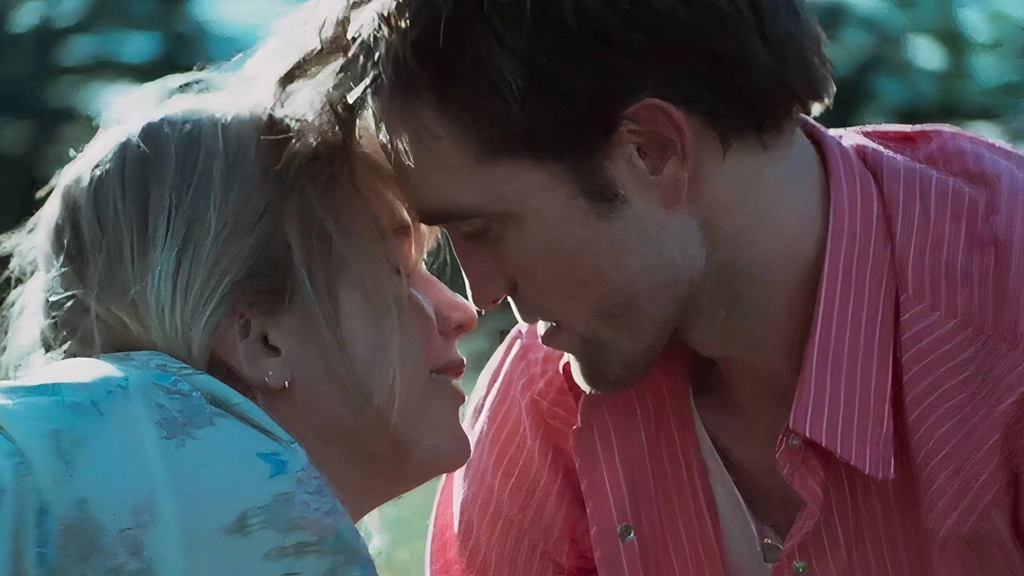 Jennifer Lawrence et Robert Pattinson se déchaînent dans ce film sensuel qui s'annonce extrême