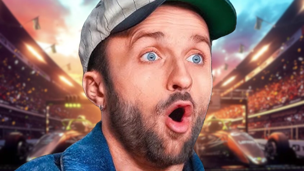 Après le GP Explorer 3, Squeezie dévoile son nouveau projet et c'est encore plus ambitieux !