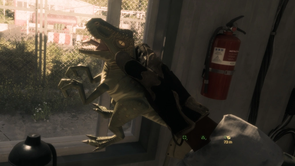 C’est mon ami et bien plus encore BF6 : où trouver le dinosaure pour réaliser ce succès de la Campagne ?