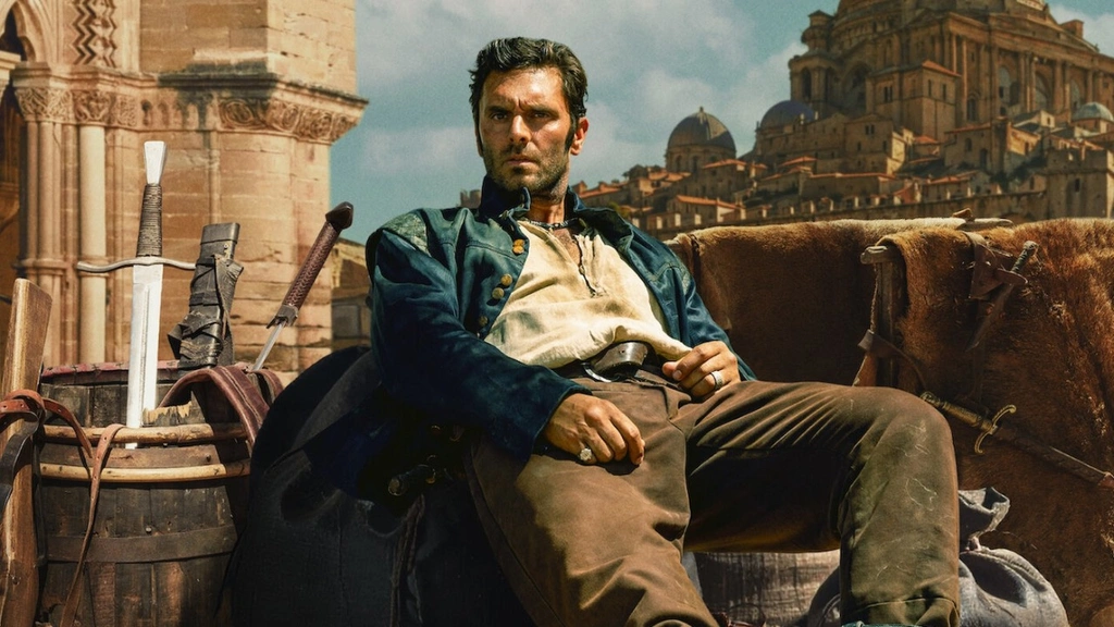 Néro sur Netflix : la nouvelle exclu made in France croise le fer avec les critiques !