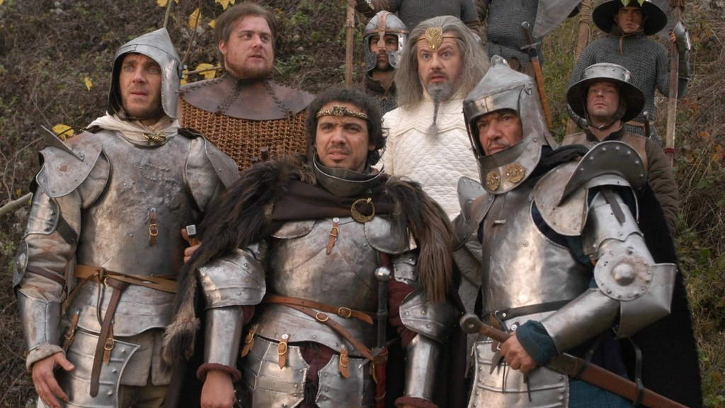 Kaamelott Volet 2 : Avant la sortie du film d'Alexandre Astier, la série est disponible gratuitement en intégralité !