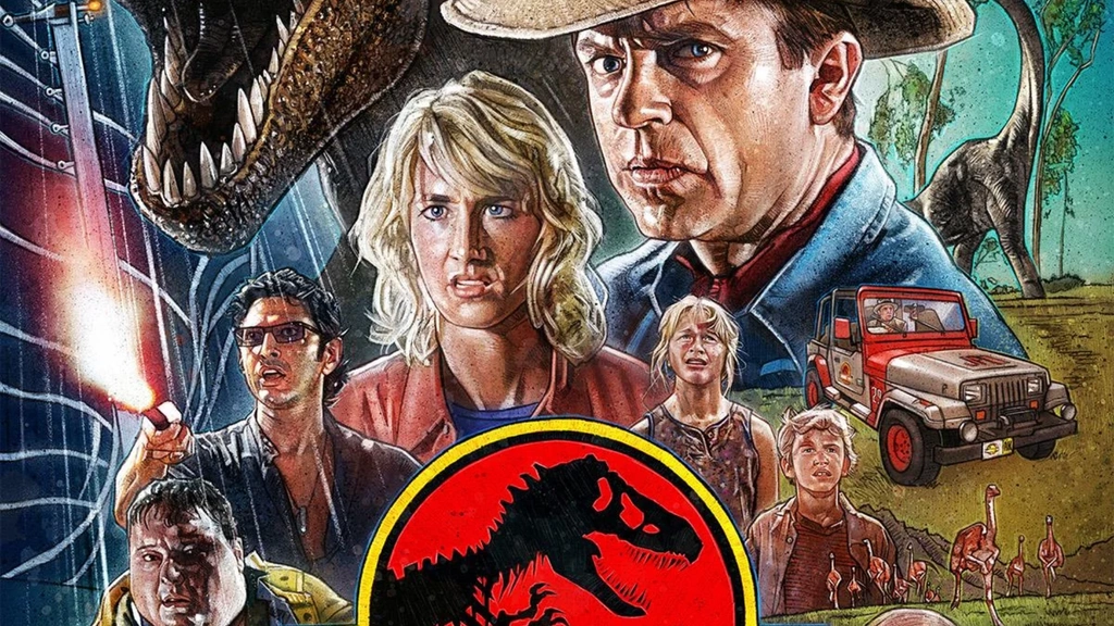 La star de Jurassic Park joue dans ce classique de l'horreur à mi-chemin entre Alien et Shining !