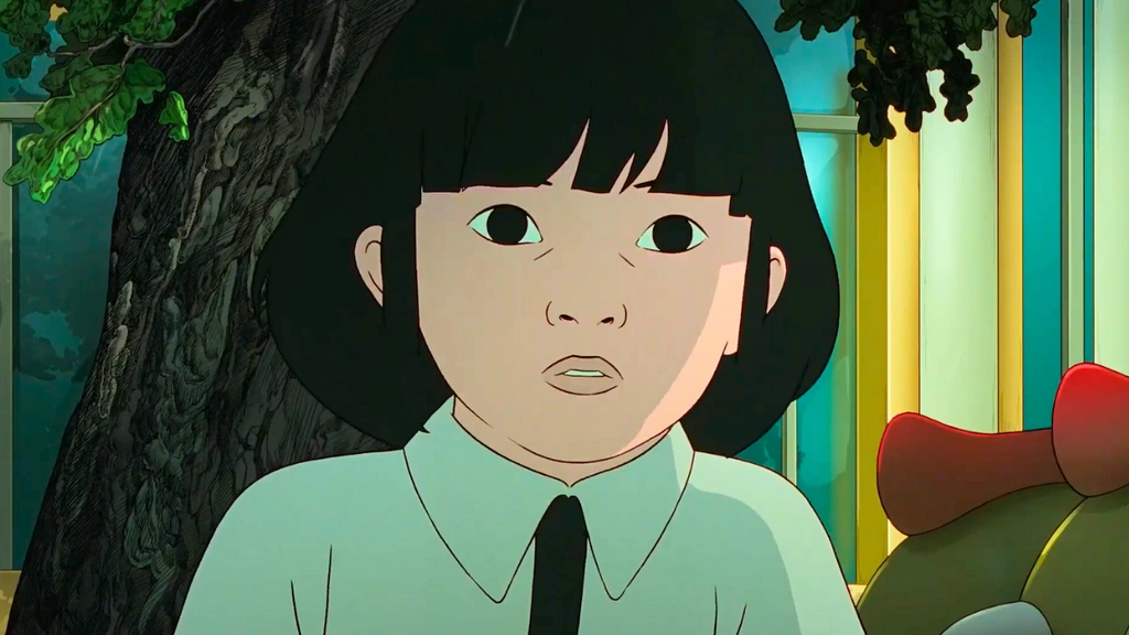J'ai adoré ce film SF entre Ghibli et E.T.,  mais il passe presque inaperçu...