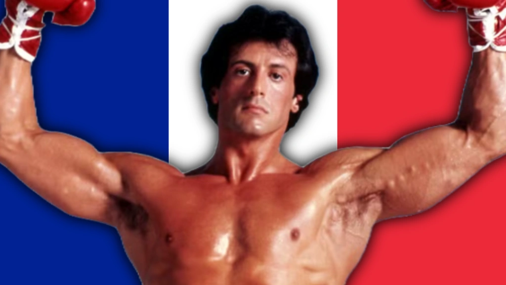 Le plus grand succès en France de Sylvester Stallone est un film... français !