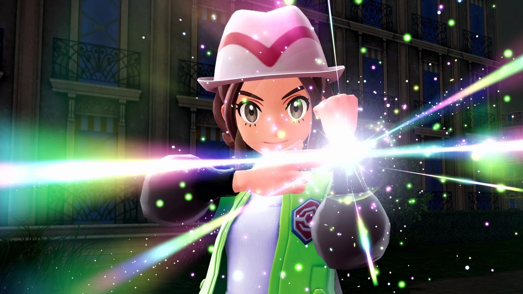 Légendes Pokémon Z-A peut compter sur une fonctionnalité très puissante, vous n’aurez plus peur de perdre un Pokémon rare !