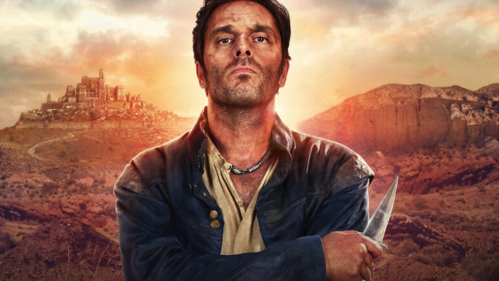 "J’ai suivi 2 mois et demi de préparation physique" L'implication de Pio Marmaï est totale sur la série Néro de Netflix
