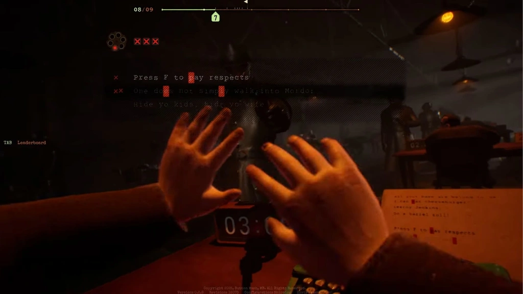 Dans ce Battle Royale, vous êtes éliminé... si vous faites des fautes d'orthograff : c'est débile, mais génial !