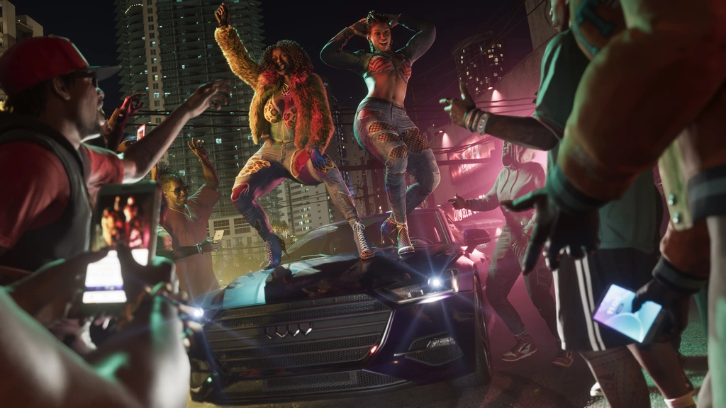 "Marre d'attendre" Il est tellement impatient de jouer à GTA 6 qu'il traverse l'Atlantique pour interpeller Rockstar