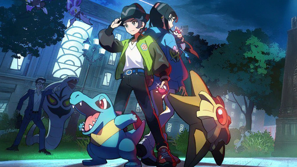 Test Légendes Pokémon Z-A sur Switch 2