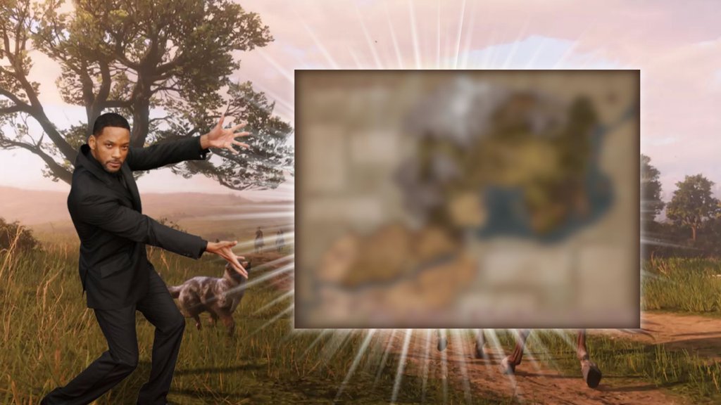 Ce joueur de Red Dead Redemption 2 a dessiné sa propre carte du jeu, et elle fait passer le travail de Rockstar pour un brouillon