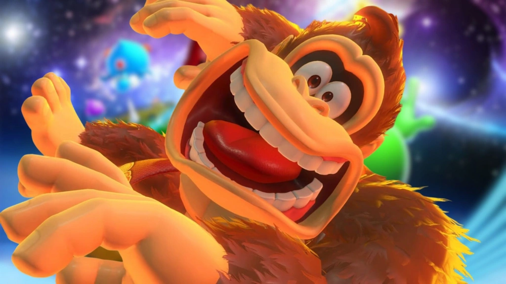 Super Mario Galaxy reste le sommet que Donkey Kong Bananza n’a jamais réussi à atteindre