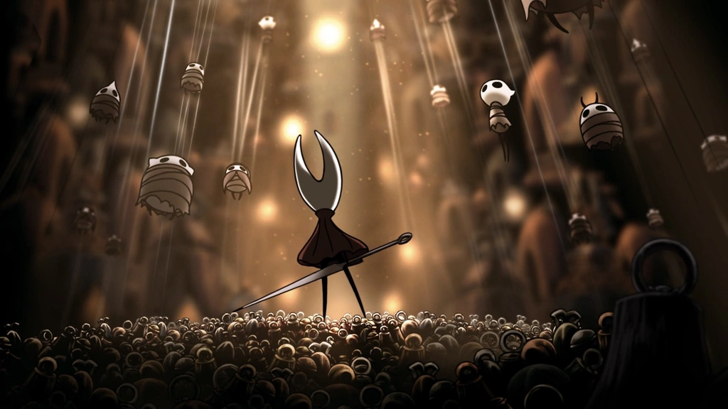 Cette mise à jour vient d'arriver pour Hollow Knight Silksong et elle corrige un problème terriblement frustrant...