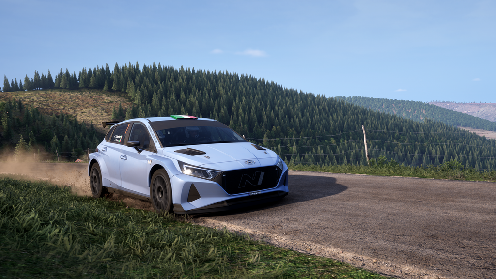 Surprise ! Assetto Corsa Rally vient d'être annoncé et j'ai pu y jouer. J'ai adoré !