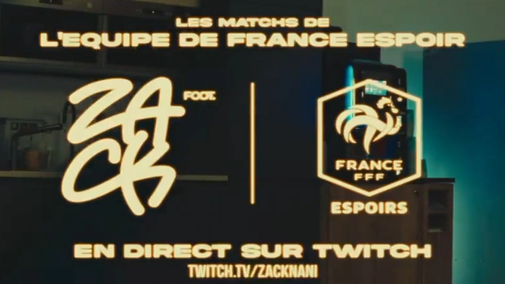 Zack Nani rend fou les instances du foot français !