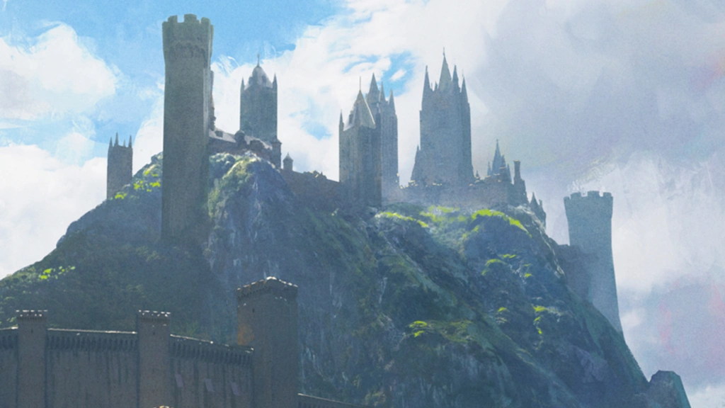 J’ai découvert cette série légendaire après tout le monde avec cet opus, et le refaire est devenu une sorte de tradition