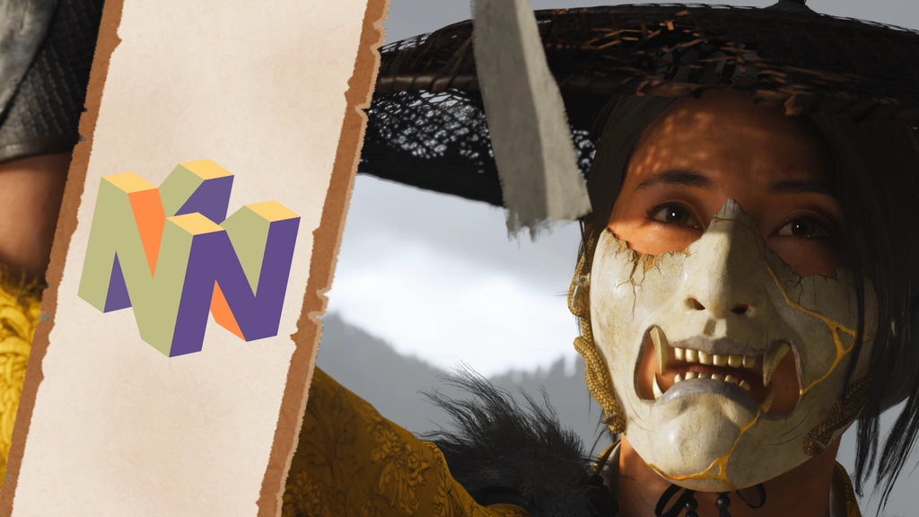 Ghost of Yotei : Ce jeu vidéo de la Nintendo 64 apparait dans le titre PS5 du moment et ce n'est pas un hasard...