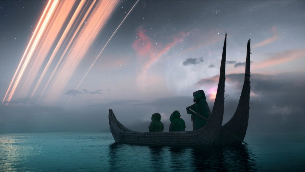 A voir cette semaine sur Apple TV+ (Canal+) : L'une des meilleures séries de SF de ces dernières années