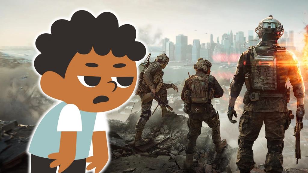 "Hideux" Battlefield 6 est moqué par les joueurs à cause de ça et faut reconnaître que c'est horrible...