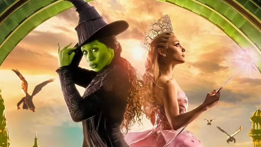"Attendez le tapis rouge, ça va être fou" Personne ne sait qui joue ce personnage dans la suite de Wicked, mais ça promet...