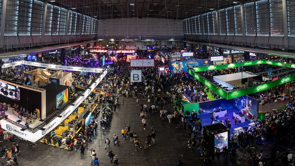 Retrouvez les meilleurs jeux français du moment au Pavillon Game France lors de la PGW !