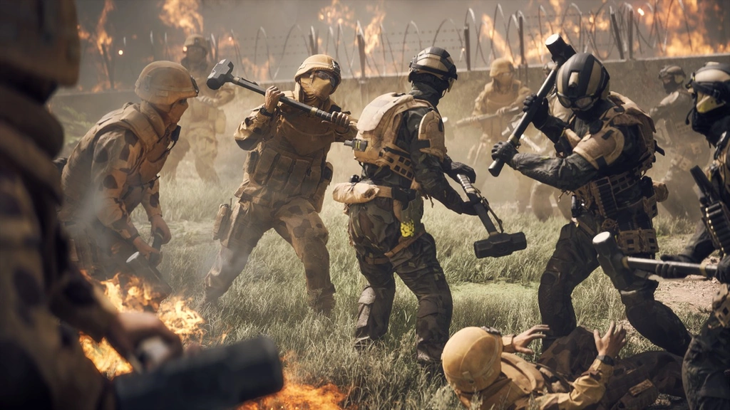 Battlefield 6 : meta weapon class... Quelles sont les meilleures classes de la pré-saison 1 ?