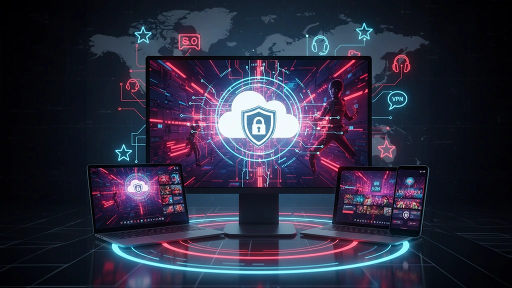 Les meilleurs VPN pour les joueurs en ligne en 2025