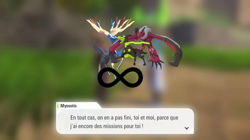 Pokemon Legends ZA : post-game... Que faire une fois l'aventure du jeu terminée et Illumis sauvée ? Les 5 choses qu'il reste à voir